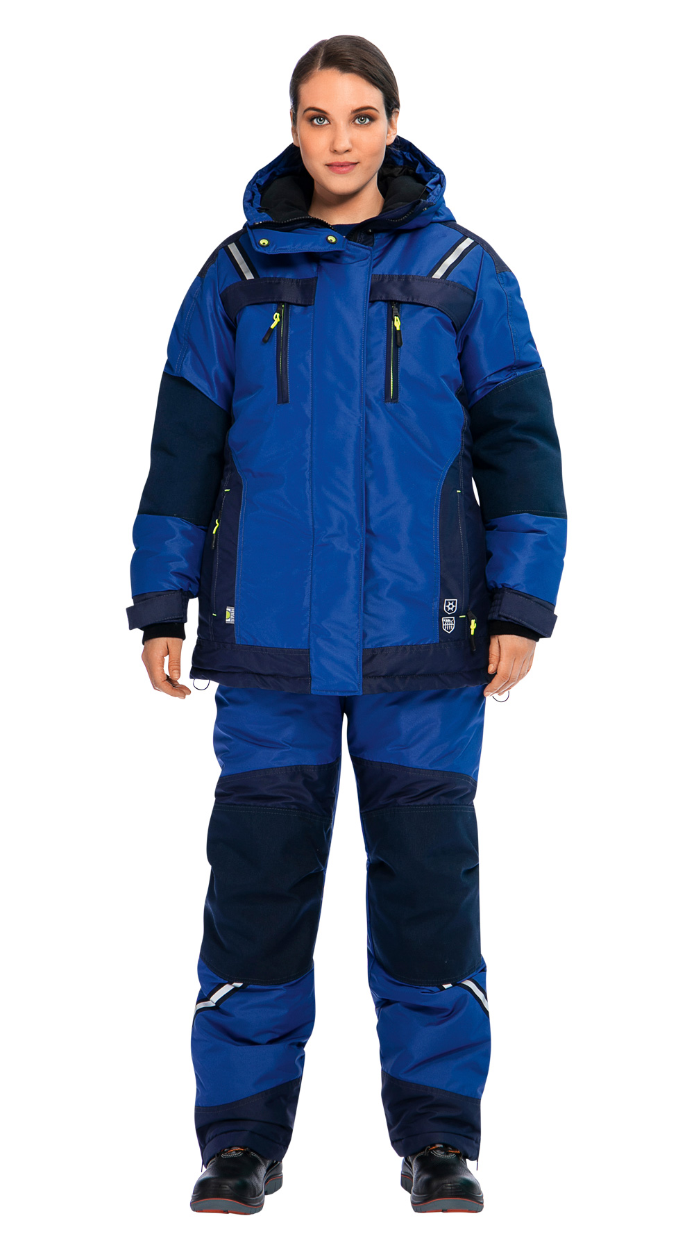 Куртка ЛЕДИ УРАН — Зимняя спецодежда