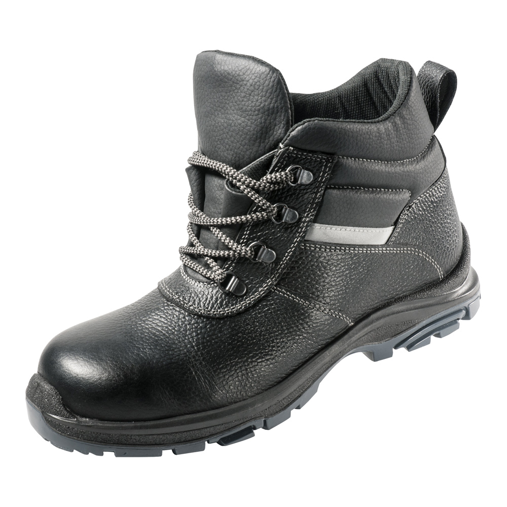 Ботинки ТОФФ СУПЕРСТАЙЛ кожа — Рабочие ботинки