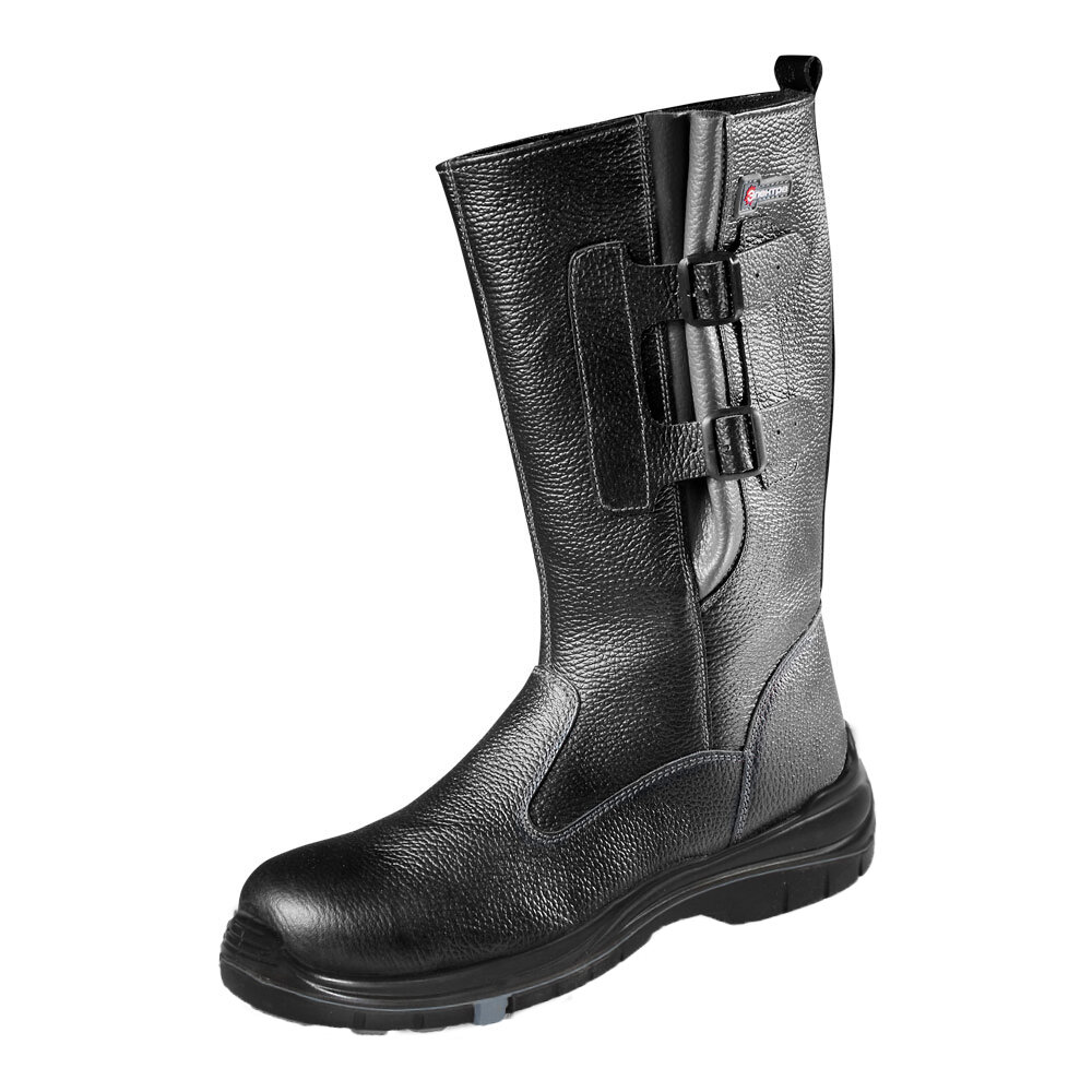 Сапоги ЭЛЕКТРА Е22 с контр.отстр. — Защита от термических рисков электродуги