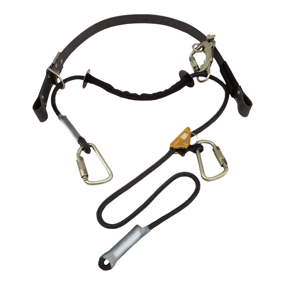 Строп позиционирующий 3M DBI-SALA 1204054 Cynch-lok — Средства защиты от падения с высоты