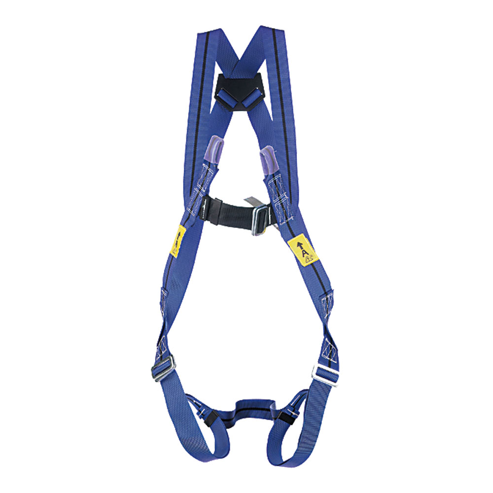 Привязь MILLER ТИТАН 2Р без пояса 1011891-RU — Средства защиты от падения с высоты