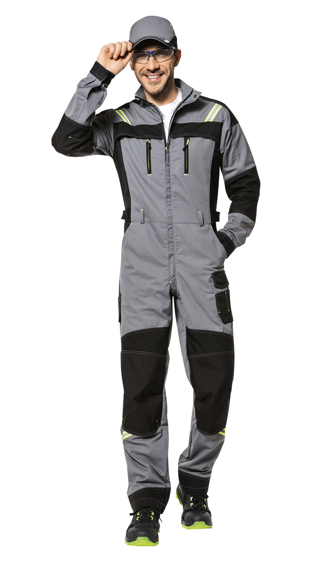 Комбинезон УРАН — Спецодежда летняя