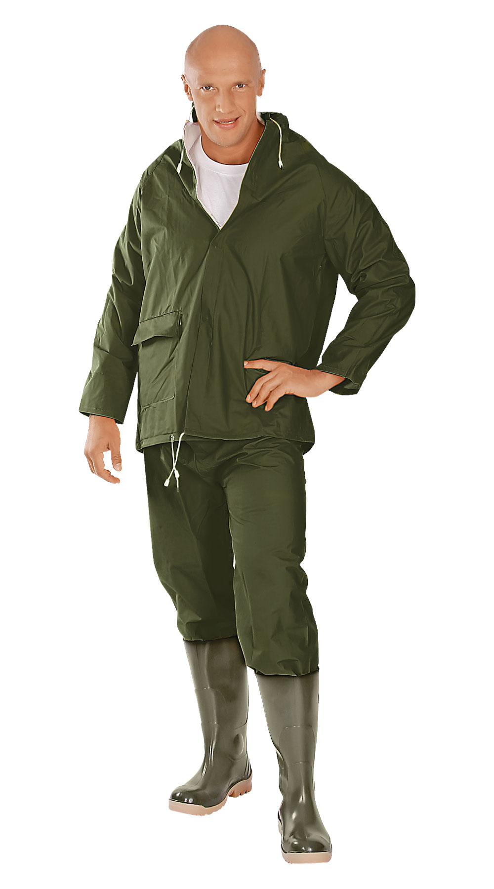 Костюм БАРГУЗИН — Защита от влаги