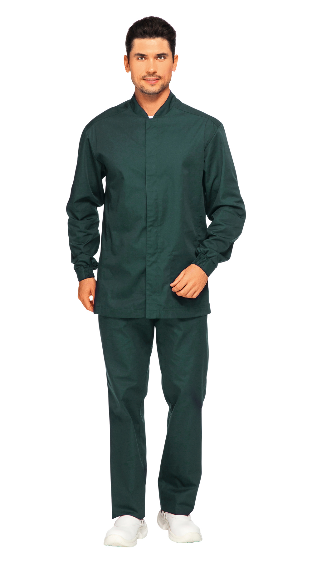 Куртка КЛАРК — Для предприятий торговли, общественного питания, бытового обслуживания