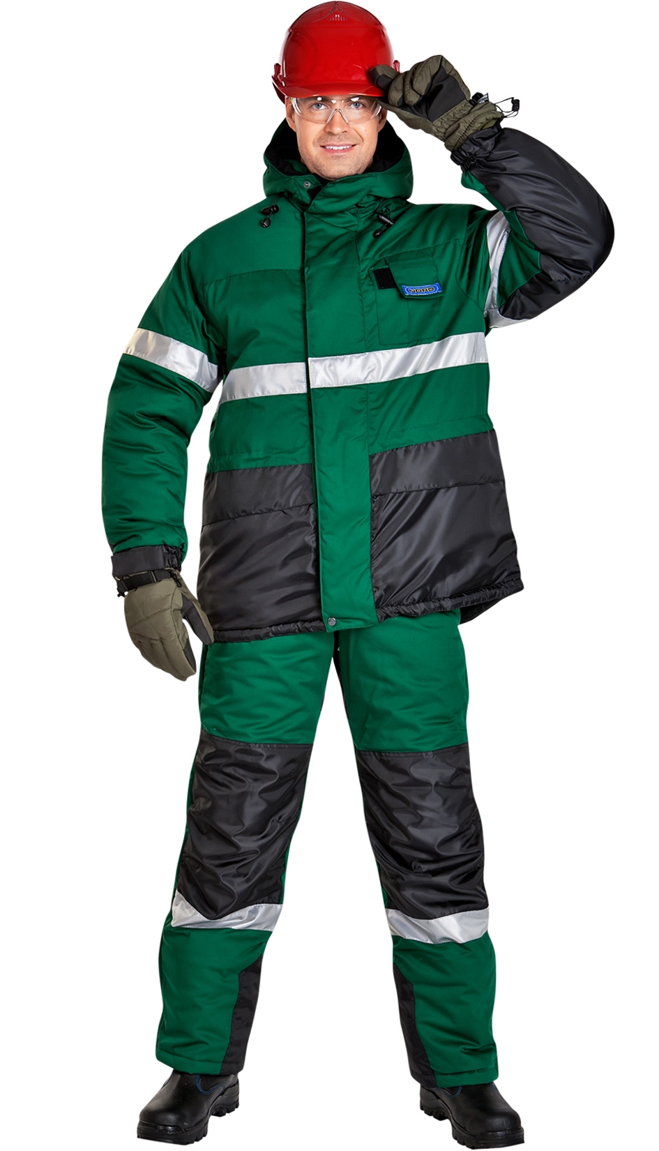 Костюм НОРД-Н — Зимняя спецодежда