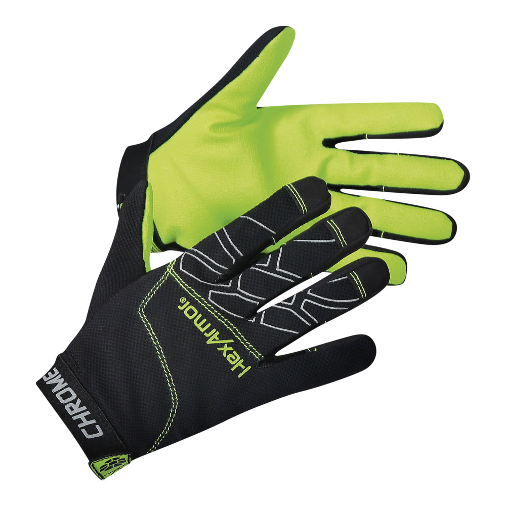 Перчатки HEXARMOR CHROME 4023 — Защита от механических рисков