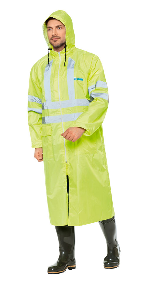 Плащ EXTRA VISION WPL — Сигнальная одежда