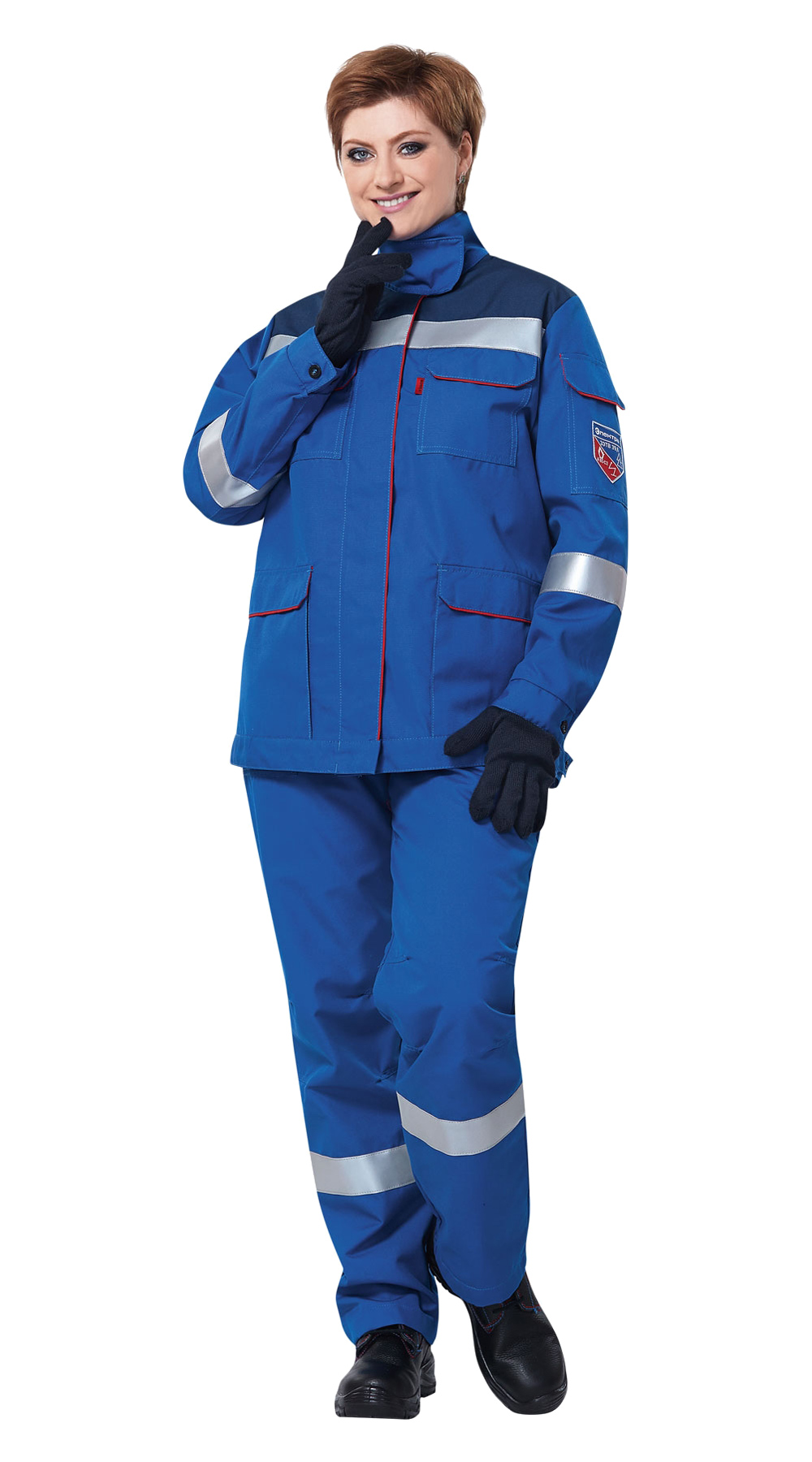 Костюм ЭЛЕКТРА ЛН-15 СО (кур+бр) — Защита от электрической дуги