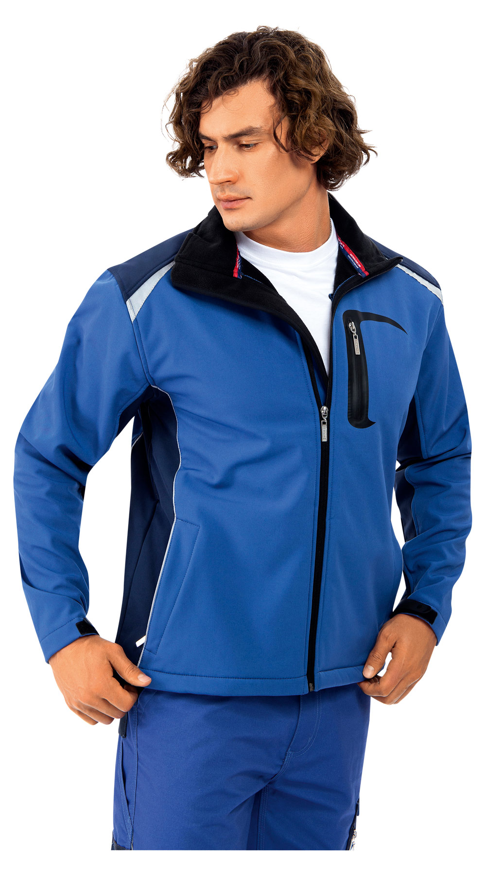 Куртка CERVA АЛЛИН — Одежда из флиса