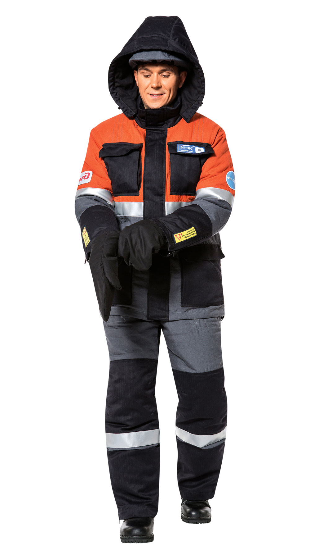 Костюм ЭПСИЛОН ЭП-4(О) — Защита от электрических полей и наведенного напряжения