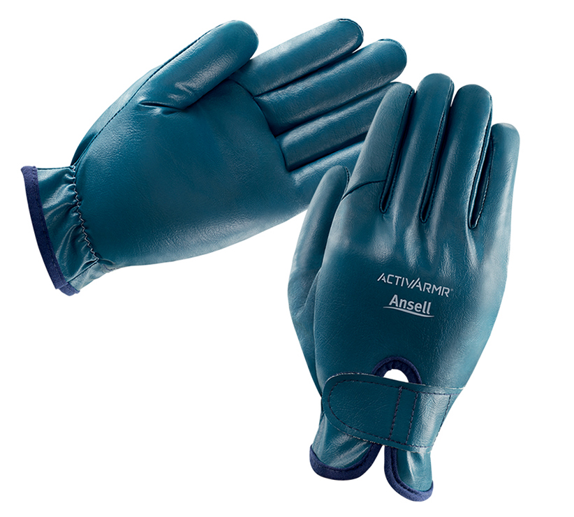 Перчатки ANSELL ACTIVARMR 07-112 — Защита от вибрации