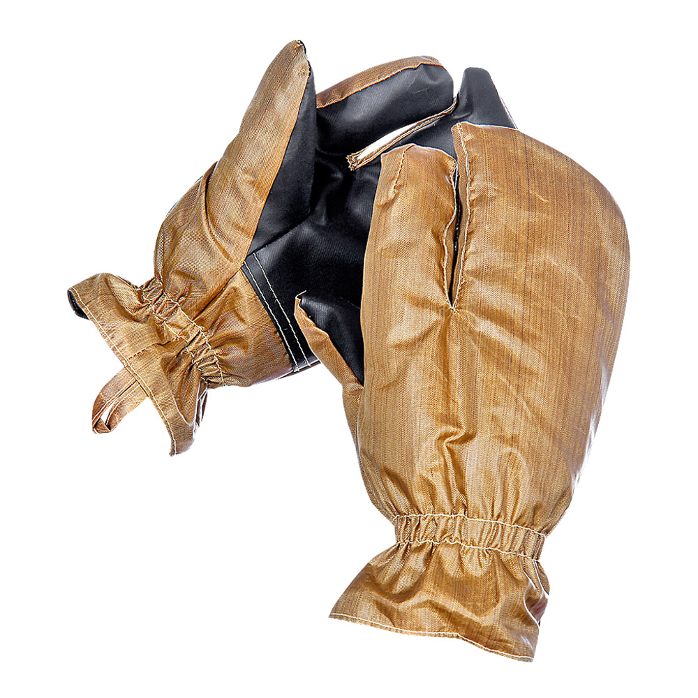 Краги термостойкие пожарные — Защита от повышенных температур