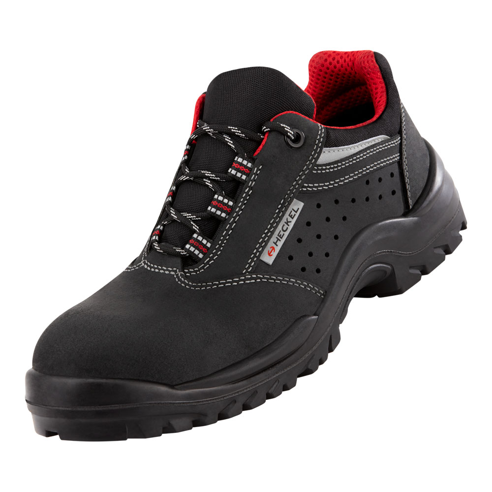 Полуботинки HECKEL ФОКУС ПЕРФО 2.0 кевлар 67023 — Полуботинки, туфли