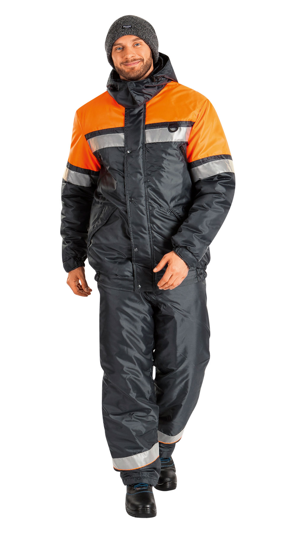 Костюм АКТИВ — Зимняя спецодежда