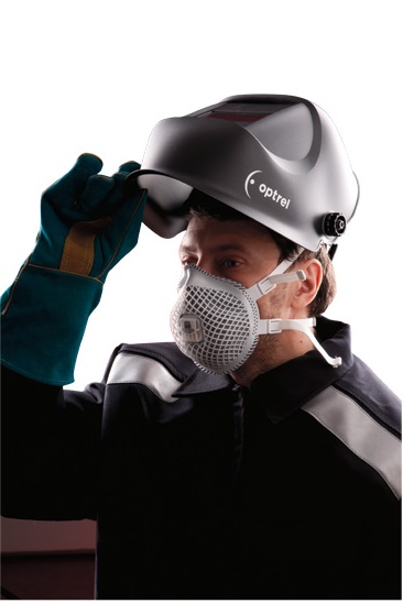 Полумаска фильтрующая SPIROTEK SH2200WV — Полумаски фильтрующие (респираторы)