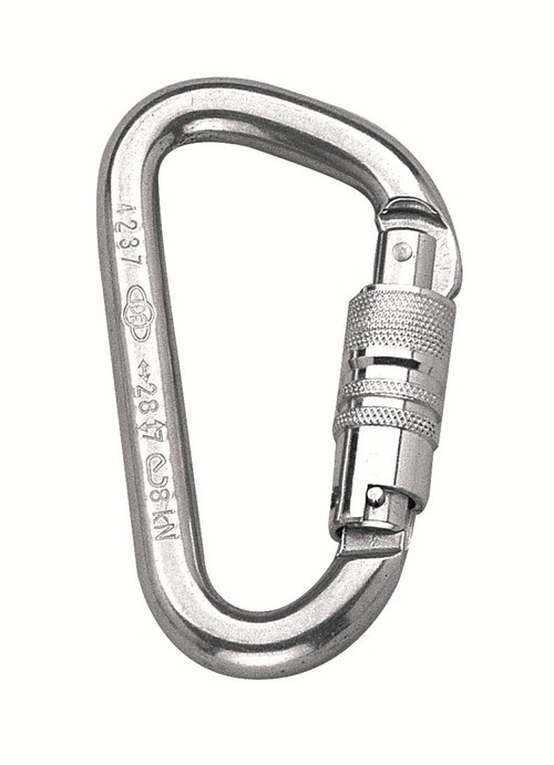 Карабин MILLER ЗИКРАЛ 1018968 — Средства защиты от падения с высоты