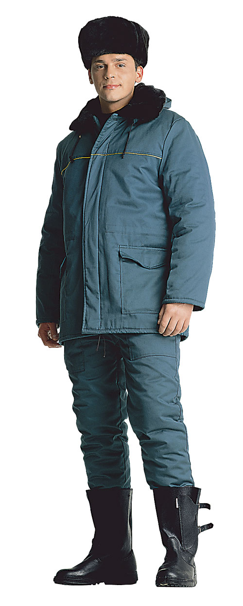 Куртка МЕТЕЛИЦА ИТР — Зимняя спецодежда