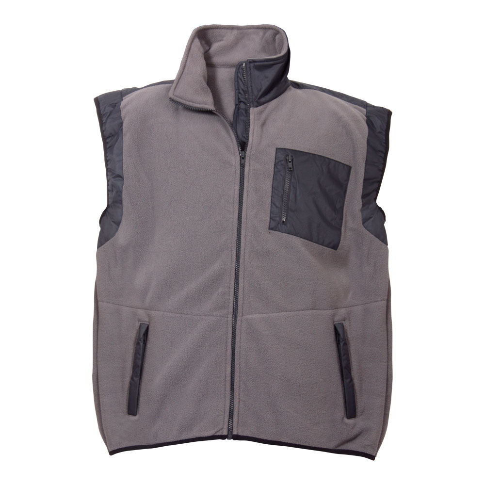 Жилет РАФТ — Одежда из флиса