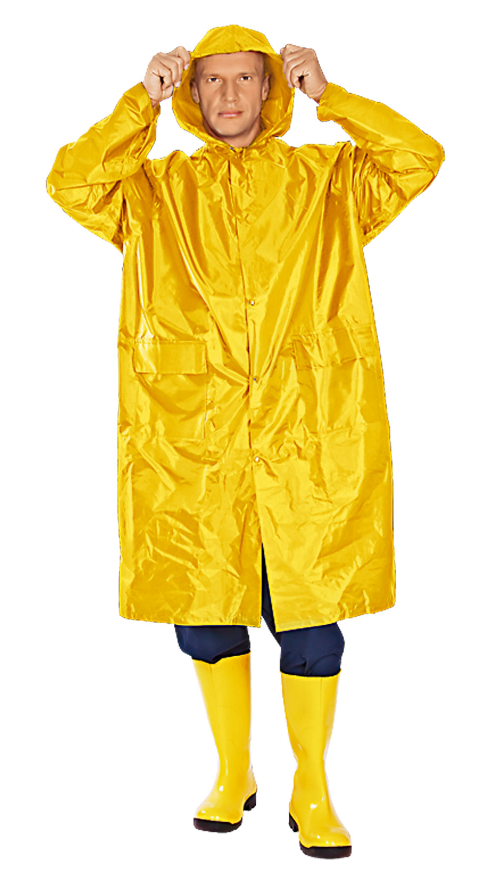 Плащ ФОРЕСТ — Защита от влаги