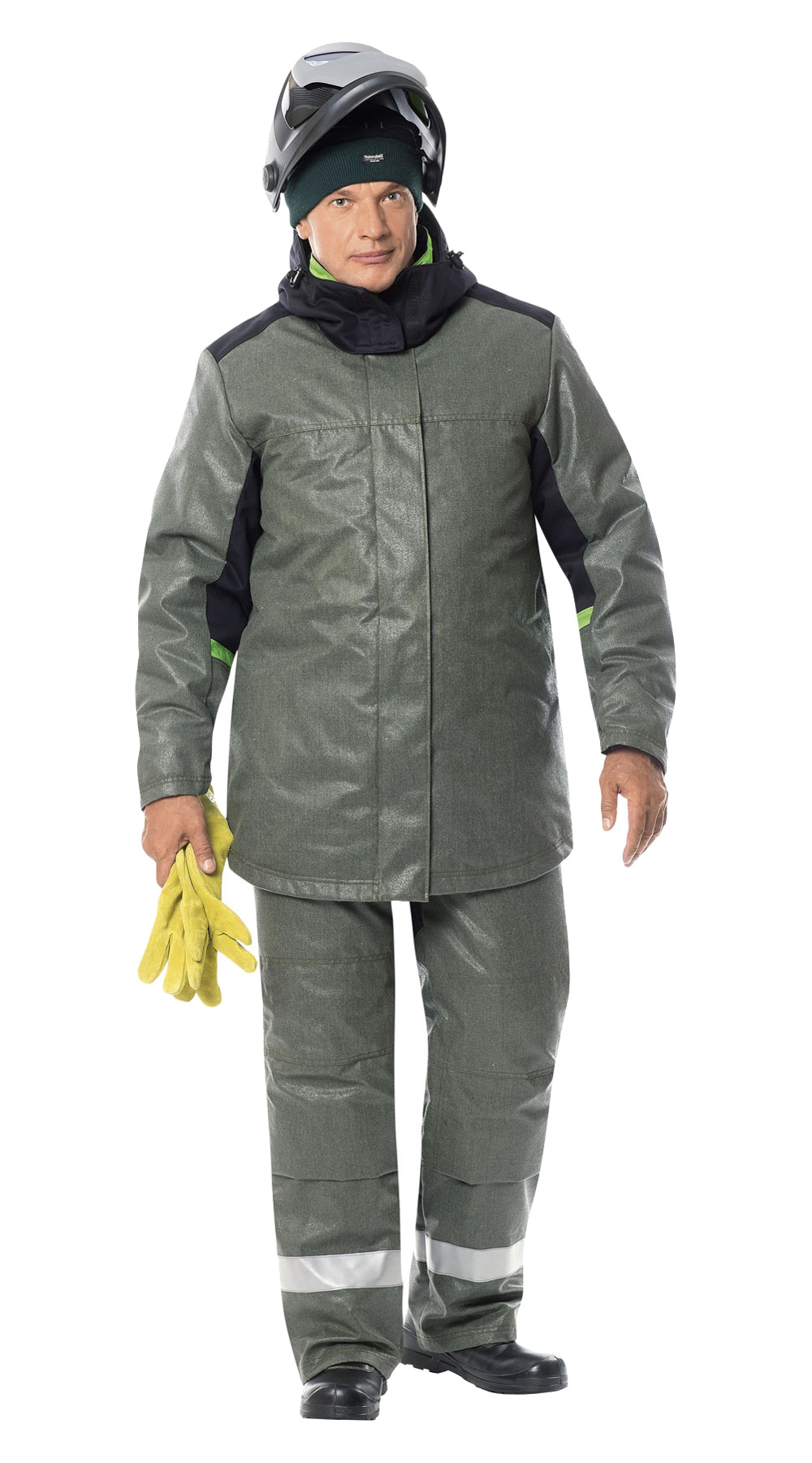 Костюм ЗЕВС ПЛЮС-3 — Спецодежда для сварщиков