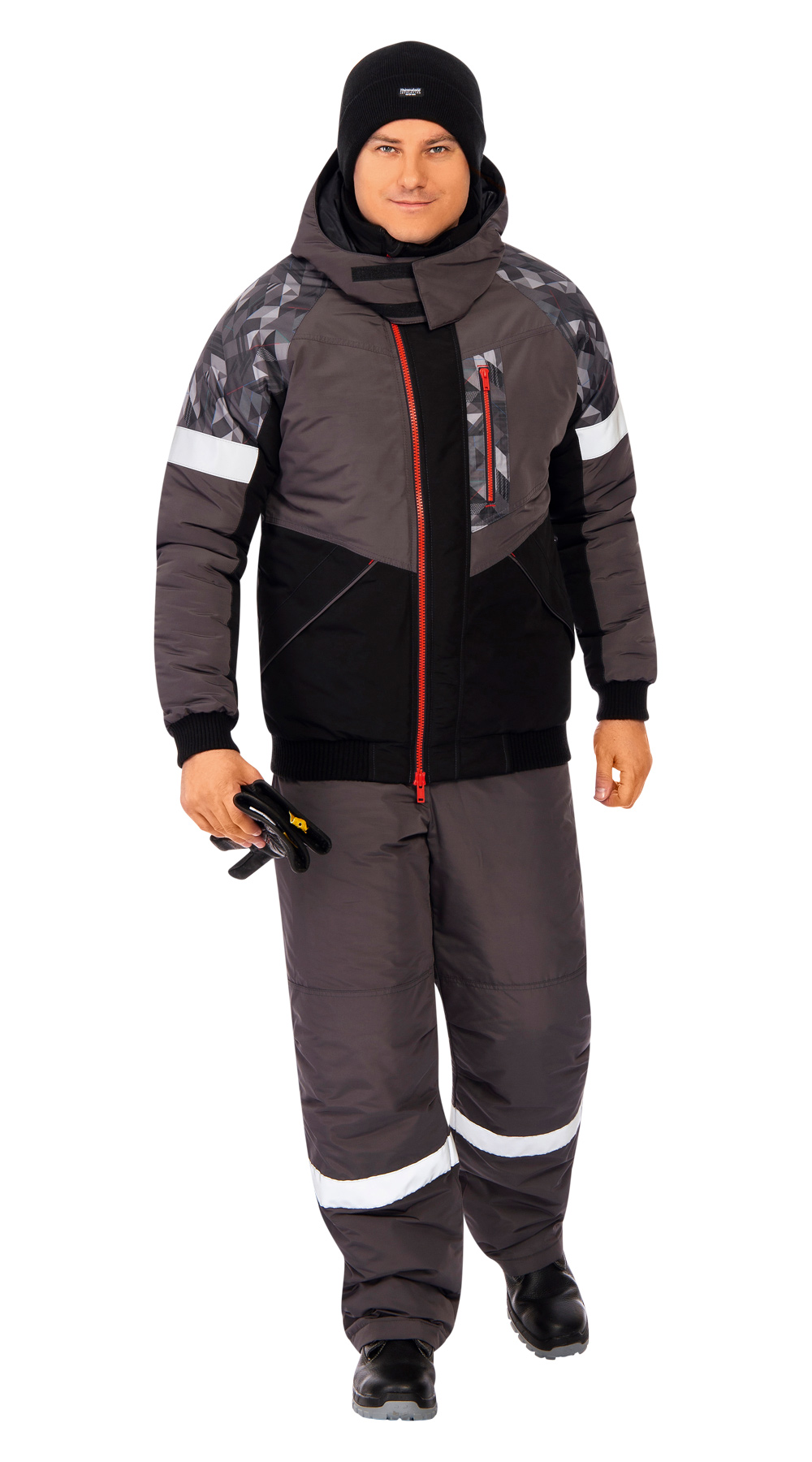 Куртка КОНСТРУКТОР — Зимняя спецодежда