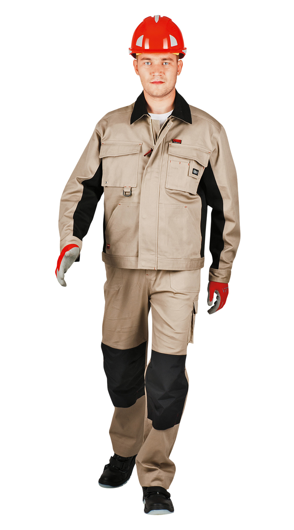 Куртка СПЕЦ-АВАНГАРД — Спецодежда летняя