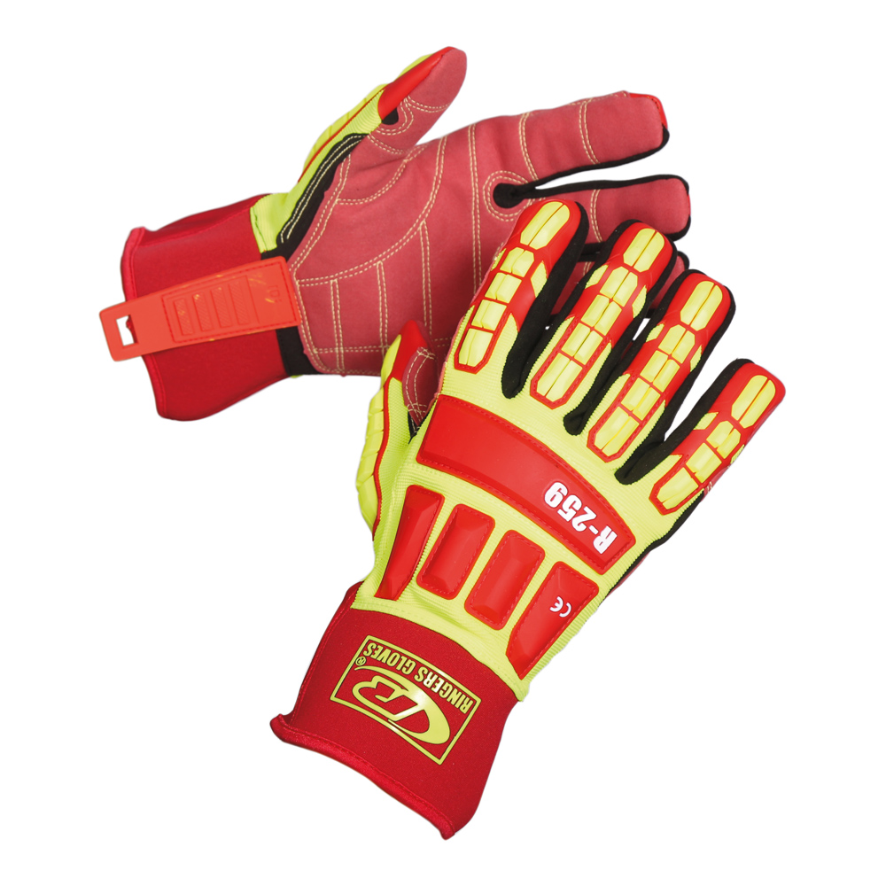 Перчатки ANSELL RINGERS 259 — Защита от механических рисков