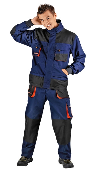 Брюки CERVA ЭМЕРТОН НЭВИ — Спецодежда летняя