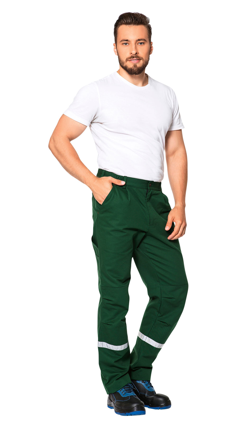 Брюки ТЕХНОЛОГ — Спецодежда летняя