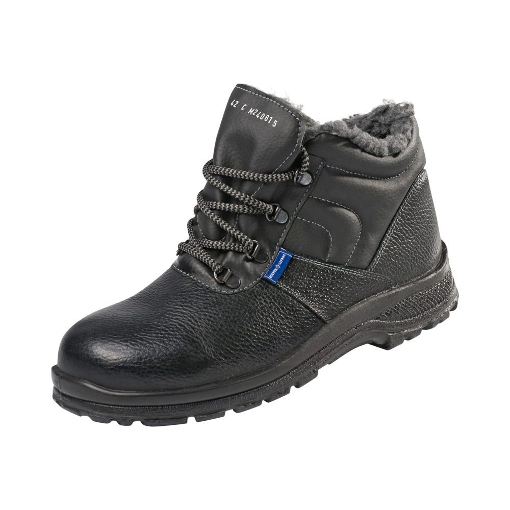 Ботинки ТОФФ ТРУД МПИ иск. мех — Рабочие ботинки