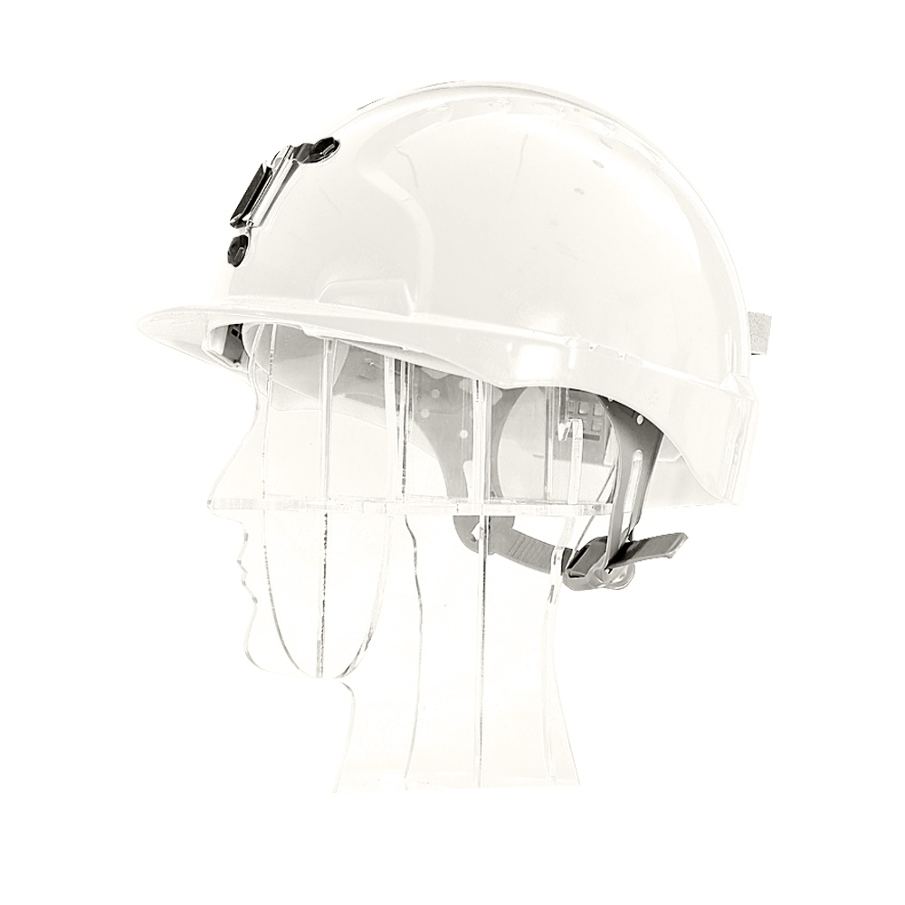 Каска JSP ЭВО 3 с креплением для фонаря — Каски шахтерские