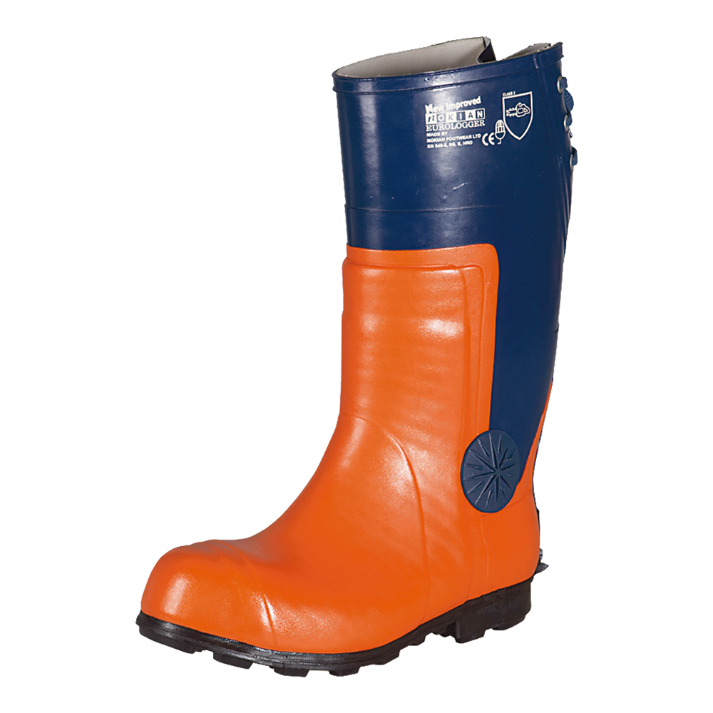 Сапоги Нокиан ЕВРОЛОГЕР — Спецобувь из резины