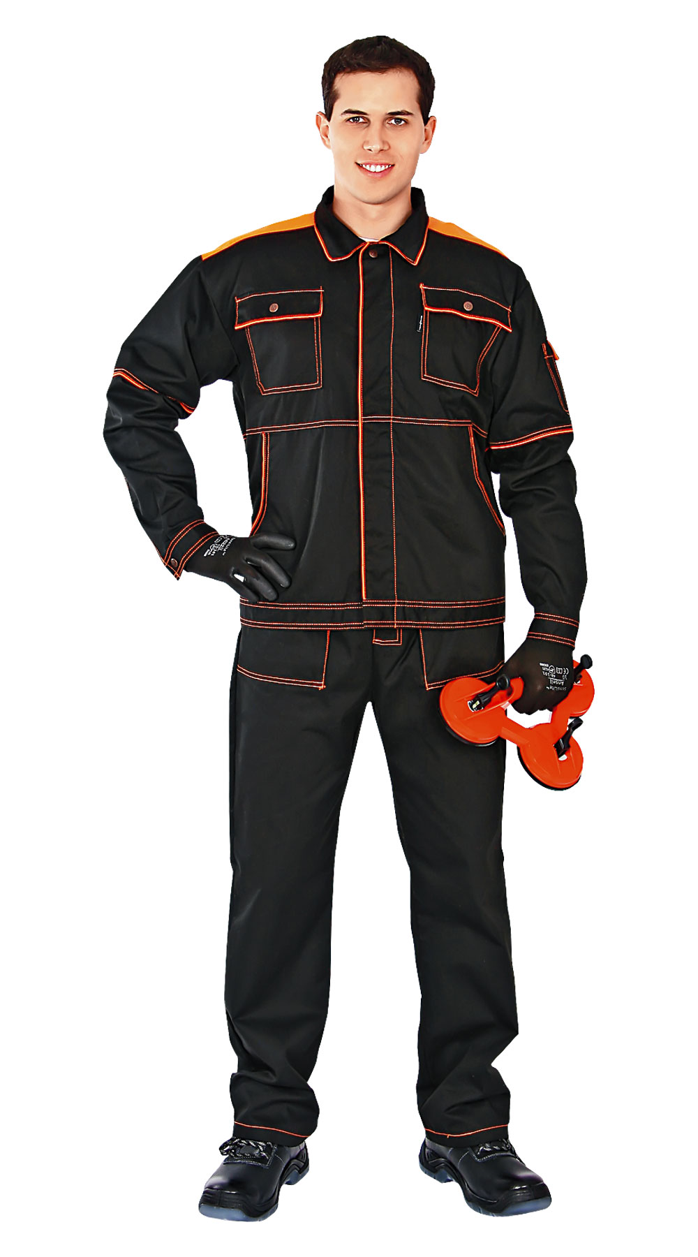 Костюм МОТОР — Спецодежда летняя