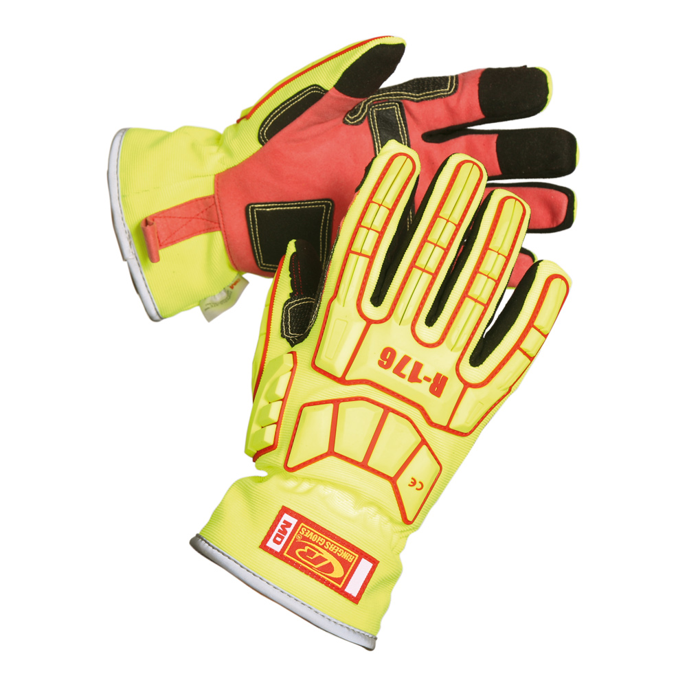 Перчатки ANSELL RINGERS 176 — Защита от пониженных температур