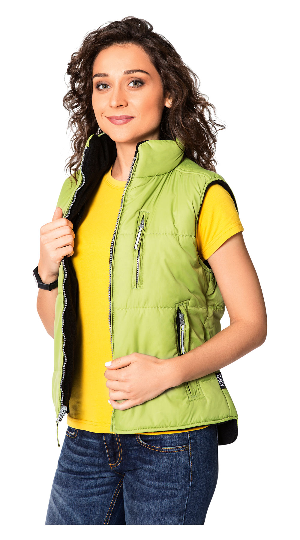 Жилет CERVA ЛЕДИ РОУЗВИЛЬ — Зимняя спецодежда