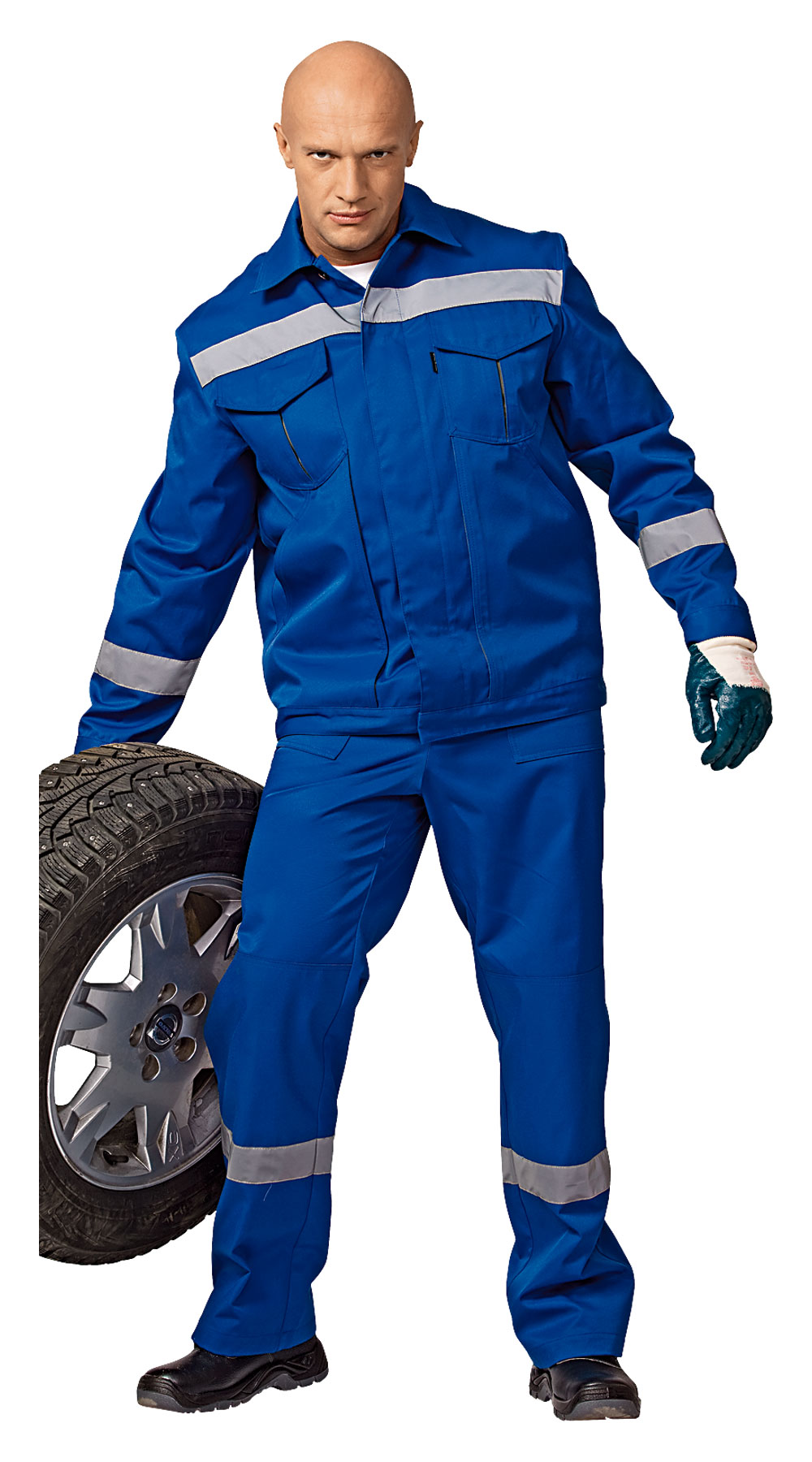 Костюм БАЛТИКА-1 — Спецодежда летняя