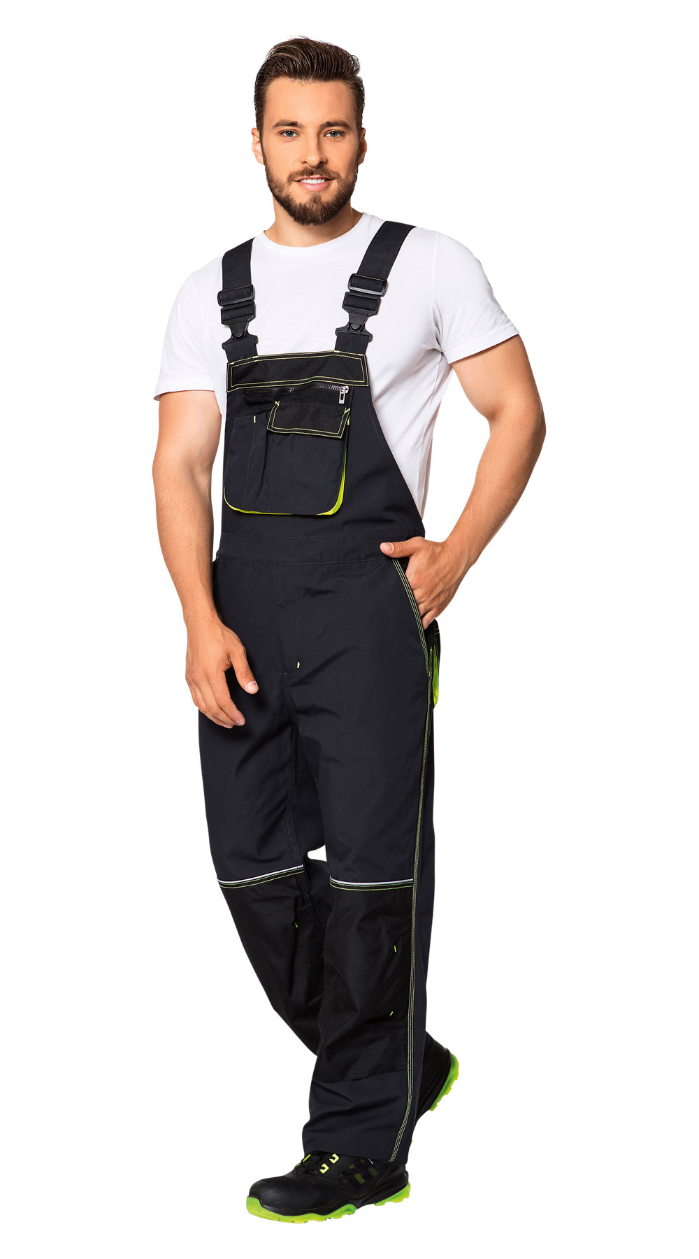 Полукомбинезон CERVA НОКСФИЛД — Спецодежда летняя