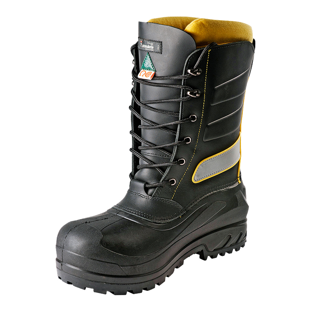 Сапоги WORKLOAD НОРД с чулком — Сапоги