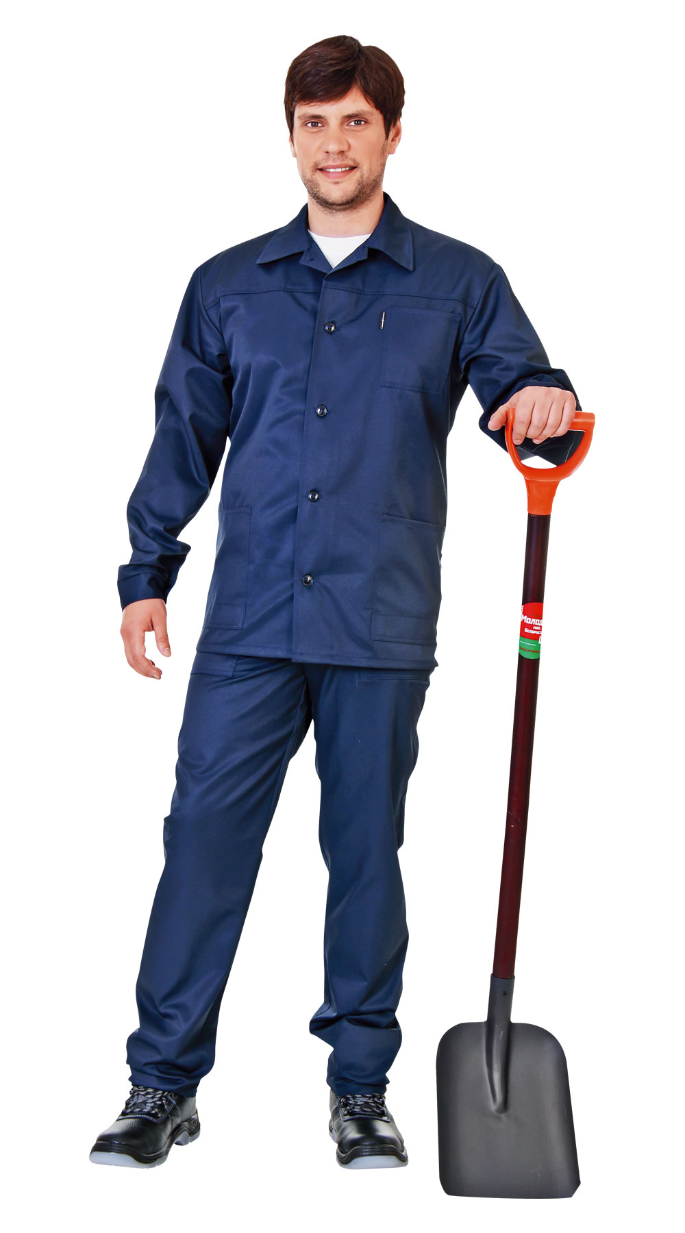 Костюм КОМБИНАТ — Спецодежда летняя