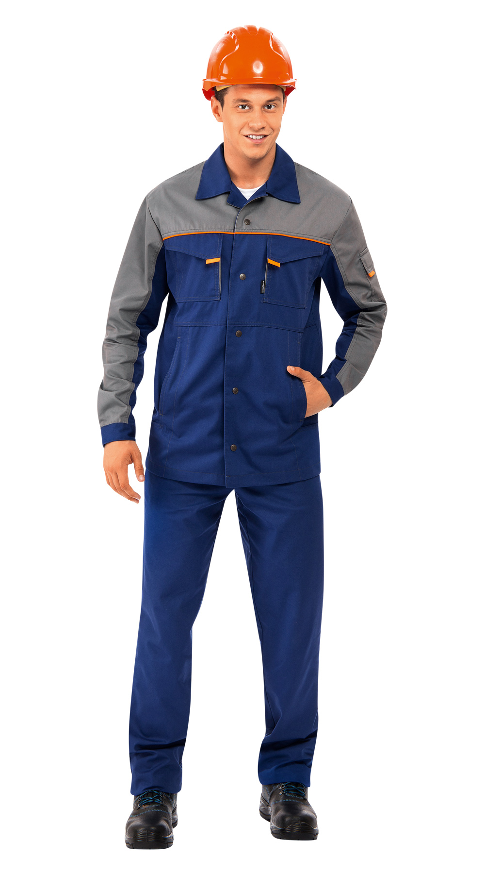 Костюм СПЕЦ-1 — Спецодежда летняя