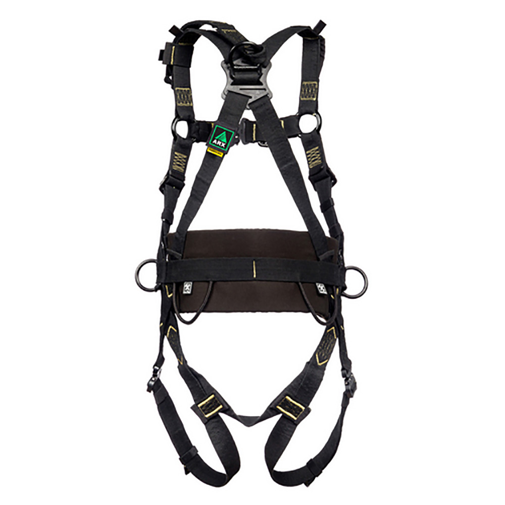 Привязь страховочная ARX огнеупорная с поясом VS-09HF — Средства защиты от падения с высоты