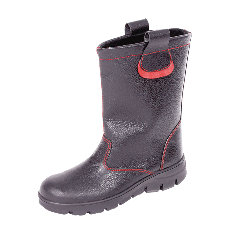 Сапоги ТОФФ КАМА-М кожаные — Сапоги