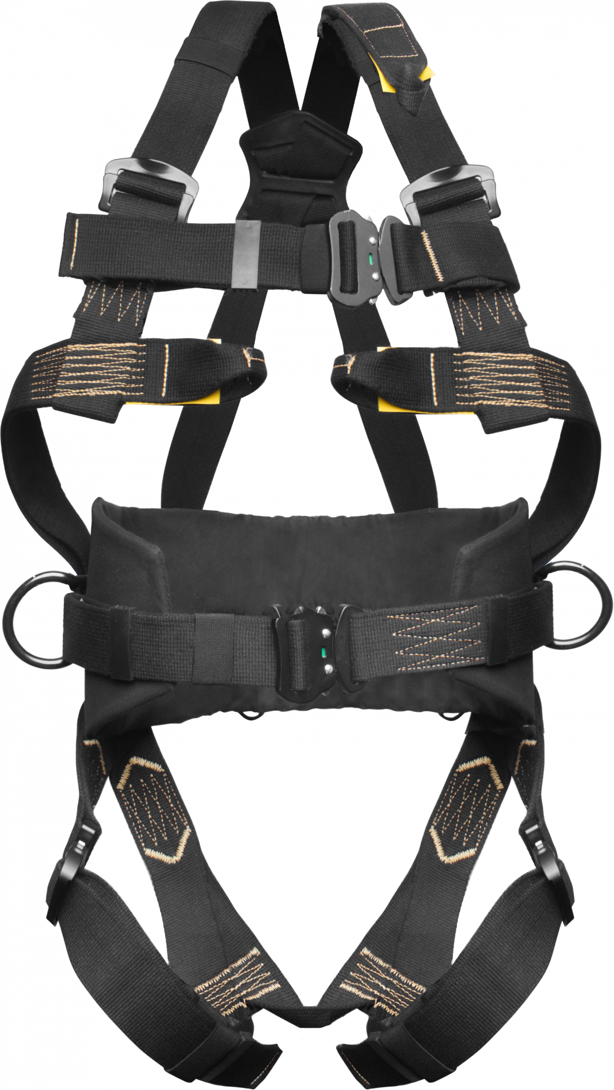 Привязь Safe-Tec страховочная ST5N STR103N — Средства защиты от падения с высоты