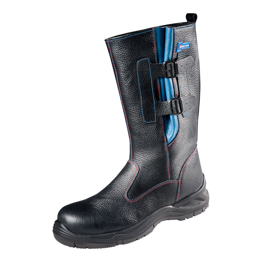 Сапоги ЭЛЕКТРА Е8 с контр.отстр. — Защита от термических рисков электродуги