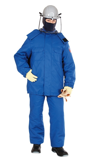 Костюм ЭЛЕКТРА ЗН-25 (кур+п/к) — Защита от электрической дуги