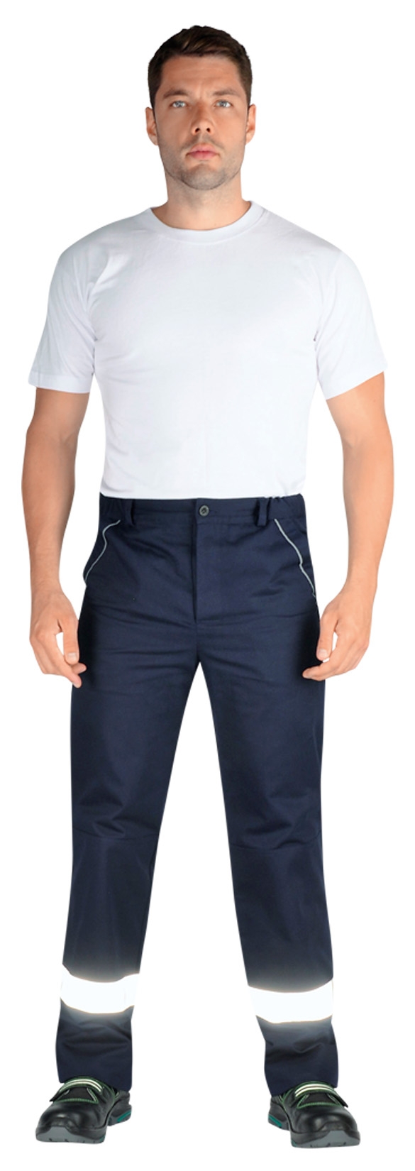 Брюки БАЛТИКА-1 — Спецодежда летняя