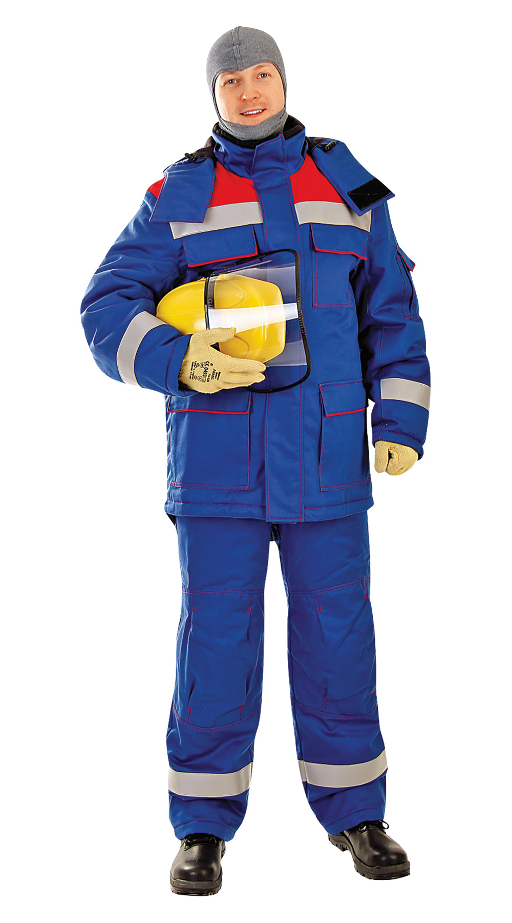 Костюм ЭЛЕКТРА 3-7 БИО СО (кур+п/к) — Защита от электрической дуги