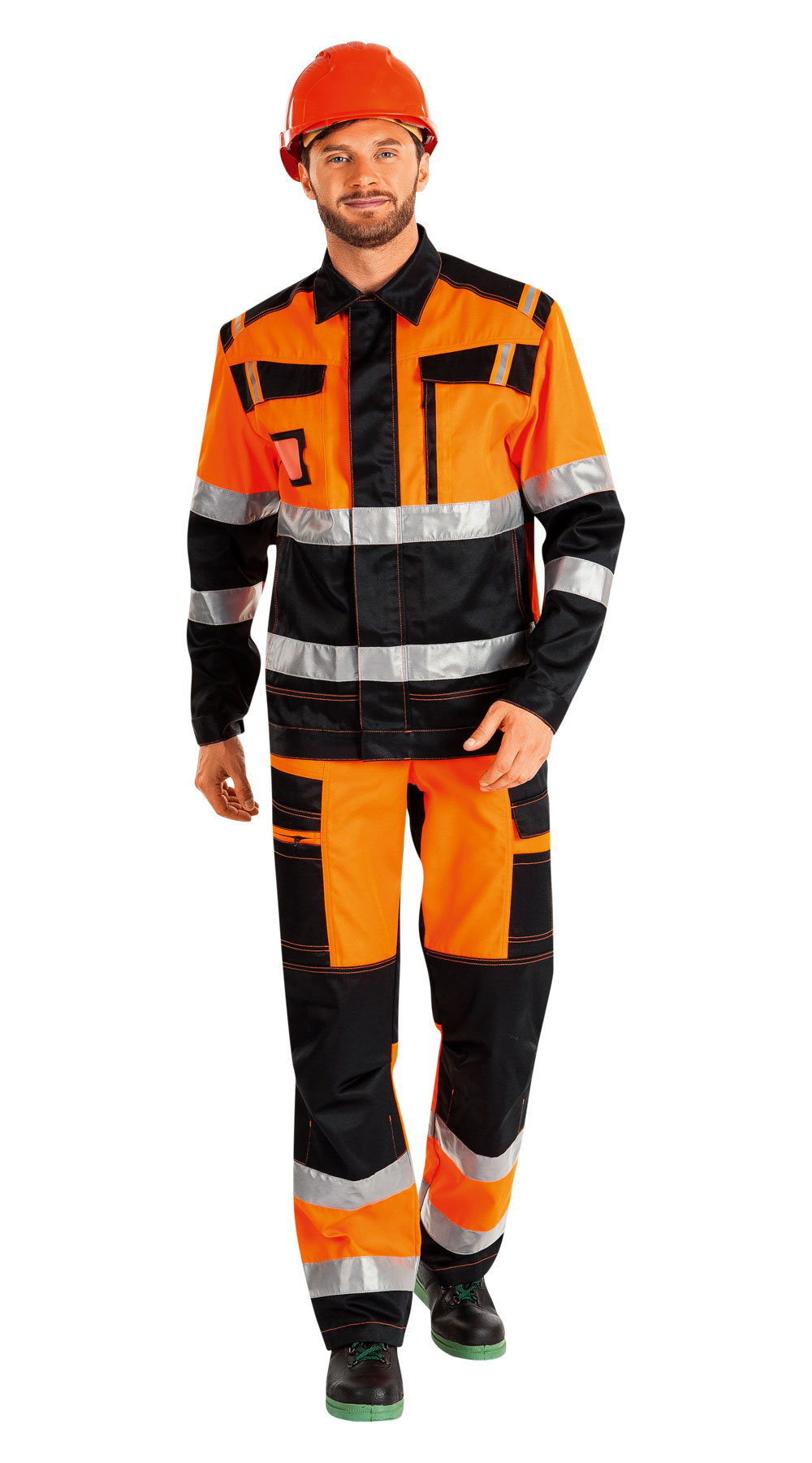 Костюм КВАНТ — Сигнальная одежда