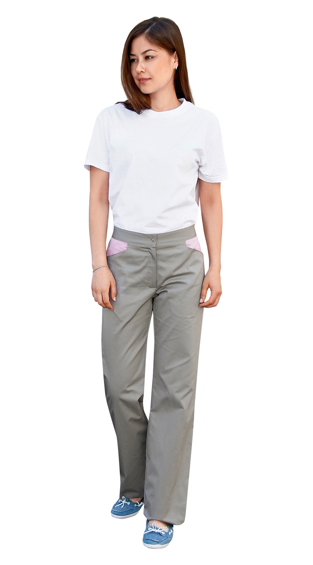 Брюки РИВА — Медицинская спецодежда