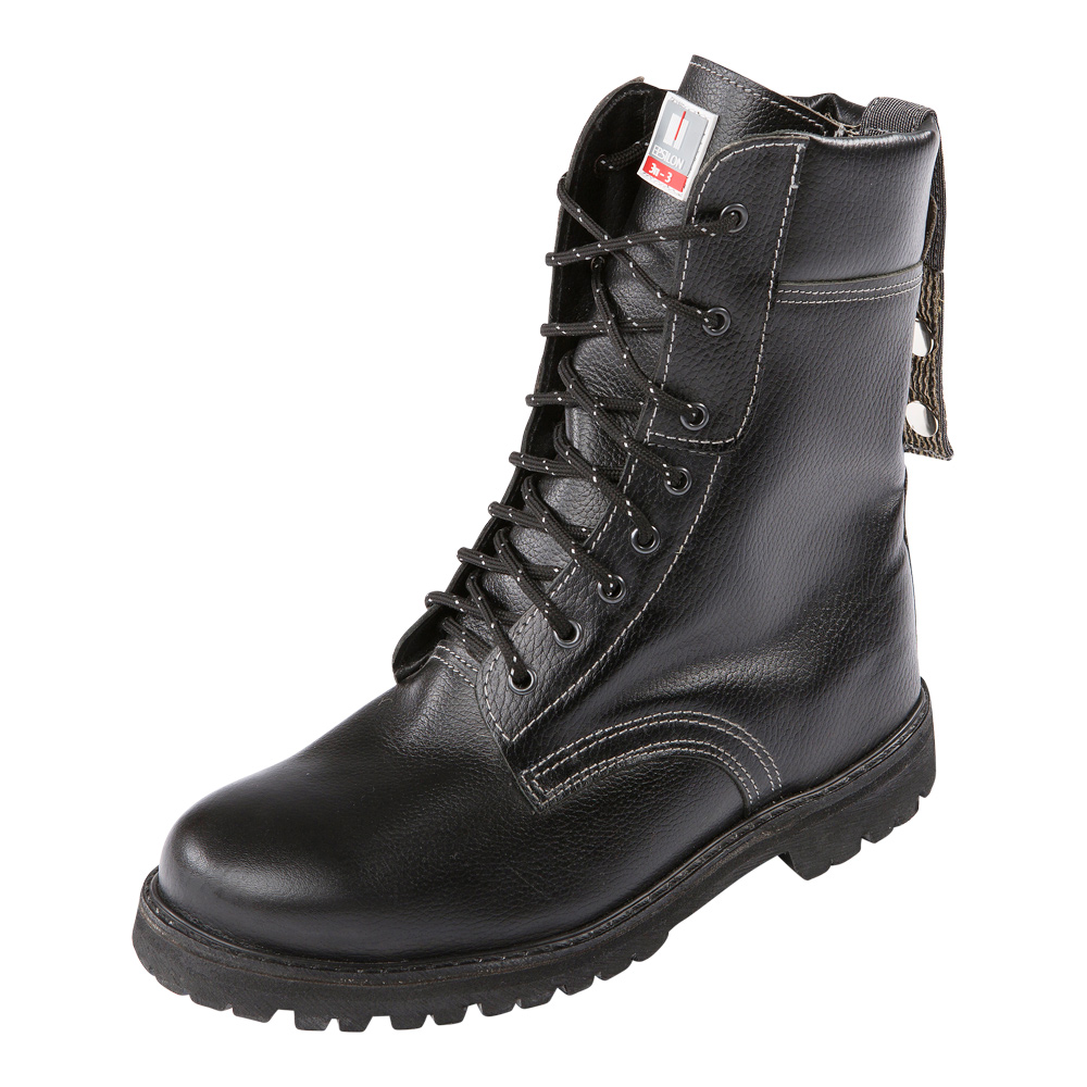 Ботинки ЭПСИЛОН ЭП-3 экранир. электропроводящие — Ботинки рабочие